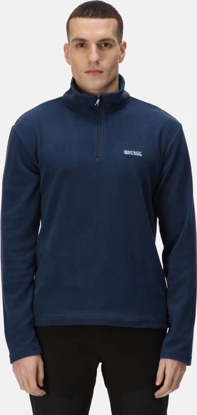Regatta Thompson Fleece Erkek Polar Lacivert RMA021 - 2