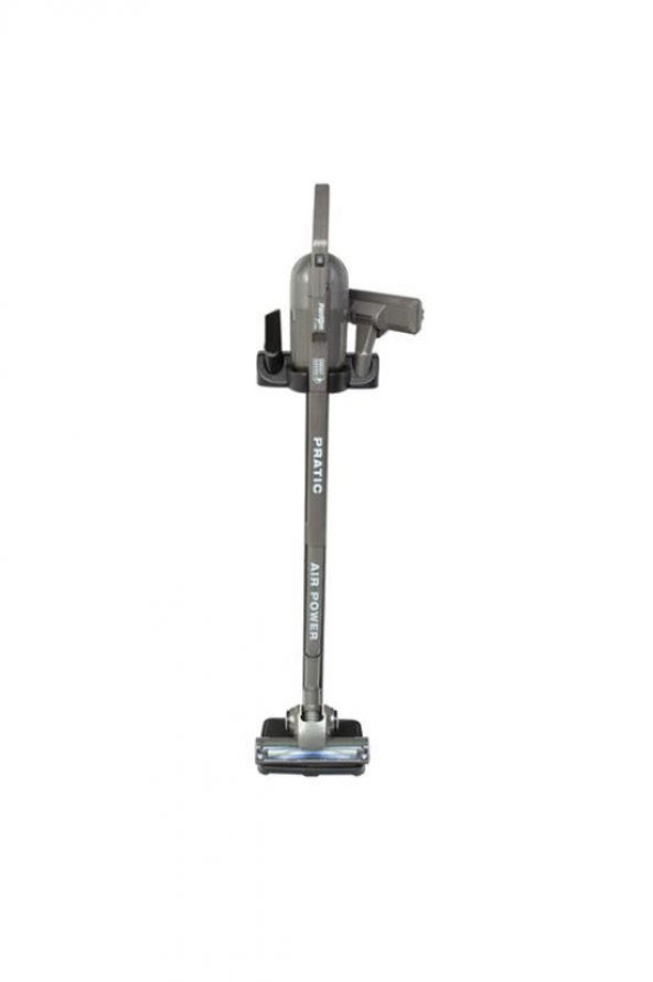 Fantom Air Power P1250 Kuru Elek.Süpürge Gri - 3