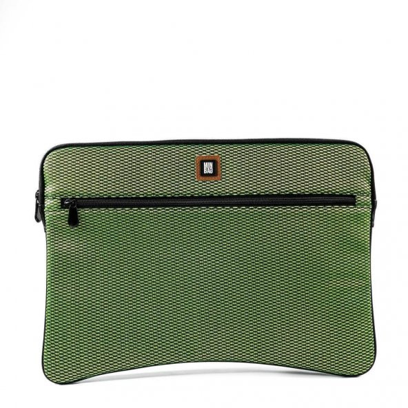 Minbag Marry 15 Laptop Çantası Yeşil