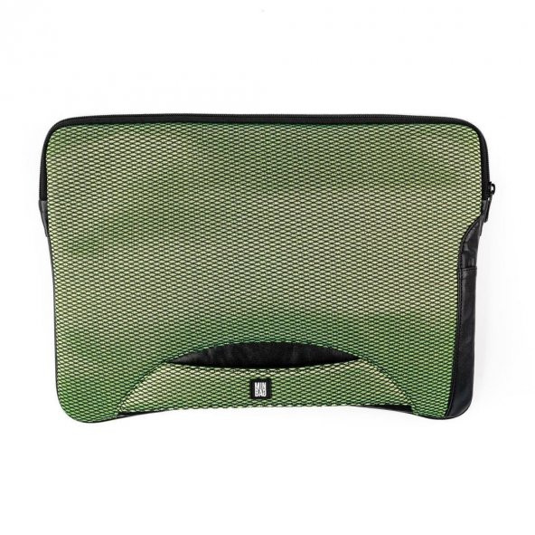 Minbag Marry 15 Laptop Çantası Yeşil - 2