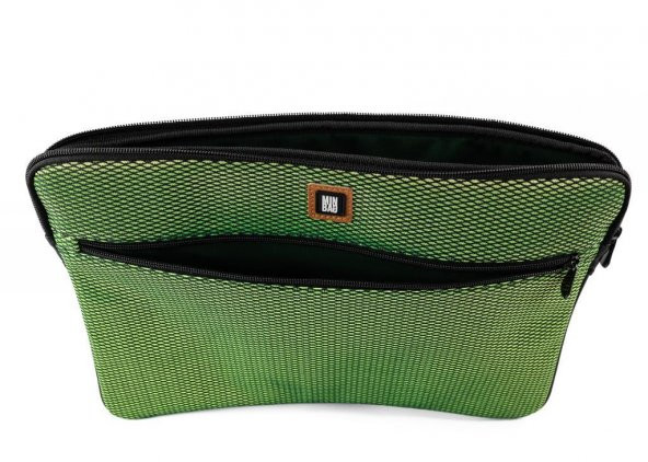 Minbag Marry 15 Laptop Çantası Yeşil - 3