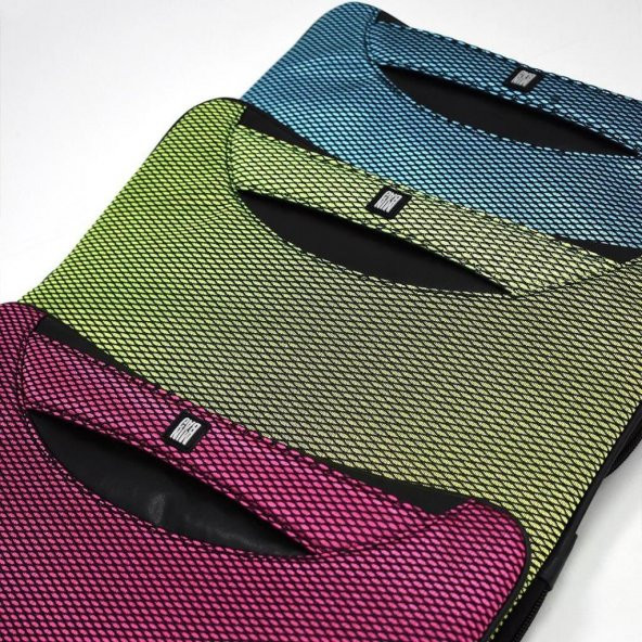 Minbag Marry 15 Laptop Çantası Yeşil - 4