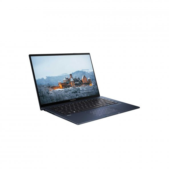 Asus ZenBook 14 UX3402ZA-KP632W02 i5-1240P 8GB 2TBSSD 14 QHD+ W11H Taşınabilir Bilgisayar-CNT003 - 2