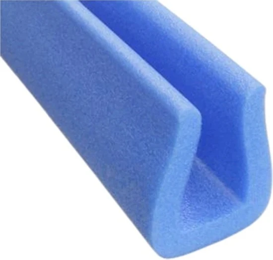 Ygt Ambalaj  U20 100 cm 20 Adet Polietilen Köşe Koruyucu Sünger Profil, Kenar Koruyucu ürün görseli 1