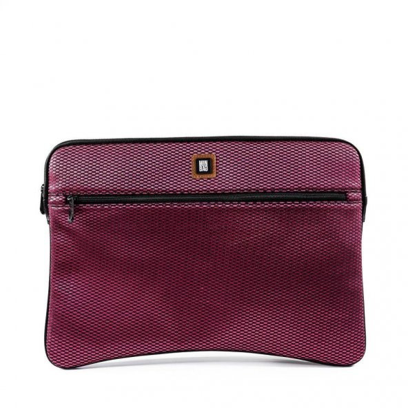 Minbag Marry 15 Laptop Çantası Pembe