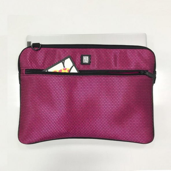 Minbag Marry 15 Laptop Çantası Pembe - 2