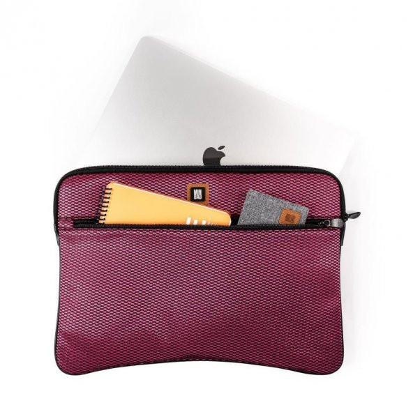 Minbag Marry 15 Laptop Çantası Pembe - 3