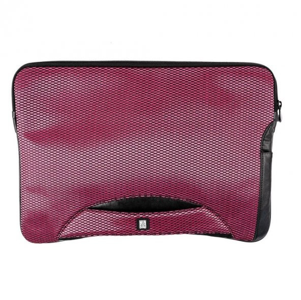 Minbag Marry 15 Laptop Çantası Pembe - 4