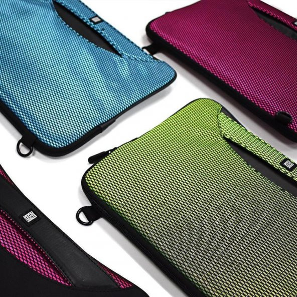 Minbag Marry 15 Laptop Çantası Pembe - 5