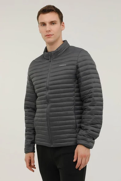 Lumberjack ML PERRY COAT 1SN21 3PR Erkek Mont K.Gri S-XXL - 2