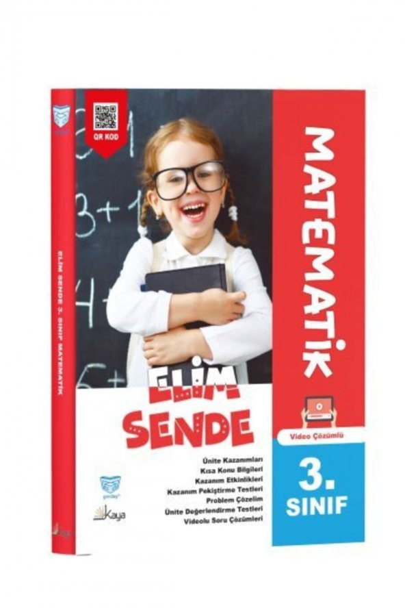 GENDAŞ 3 SINIF ELİM SENDE MATEMATİK