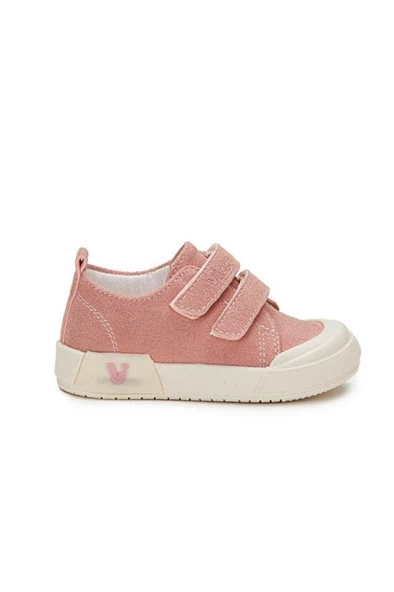 Vicco Mago 925.B22K.232 Kız Çocuk Işıklı Sneaker Ayakkabı Pudra 22-25 - 2
