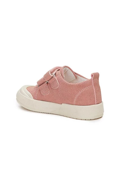Vicco Mago 925.B22K.232 Kız Çocuk Işıklı Sneaker Ayakkabı Pudra 22-25 - 3