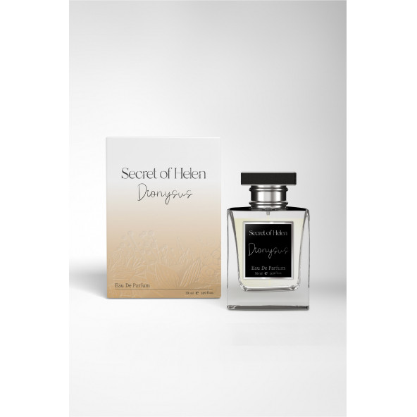 Secret of Helen Dionysus Edp 50 ml Erkek Parfümü