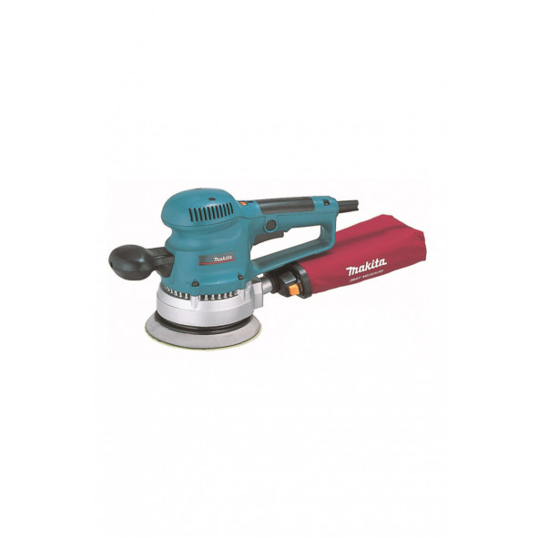 Makita BO6030 Dairesel Eksantirik Zımpara Makinası Devir Ayarlı