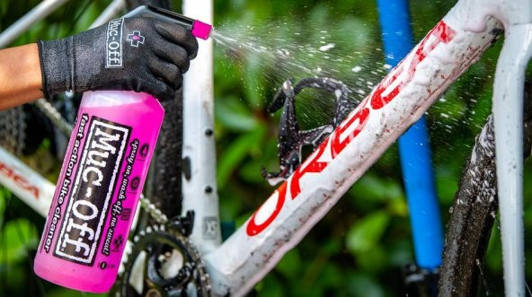 Muc-Off Nano Tech Bike Cleaner Temizleme 1 Litre - 4