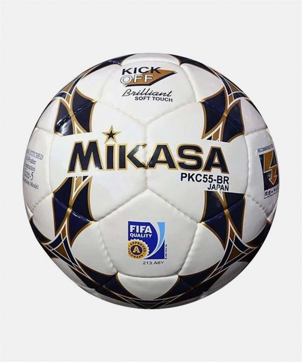 Mikasa Fifa Onaylı Sentetik Deri Futbol Topu No:5 PKC-BR2 - 1