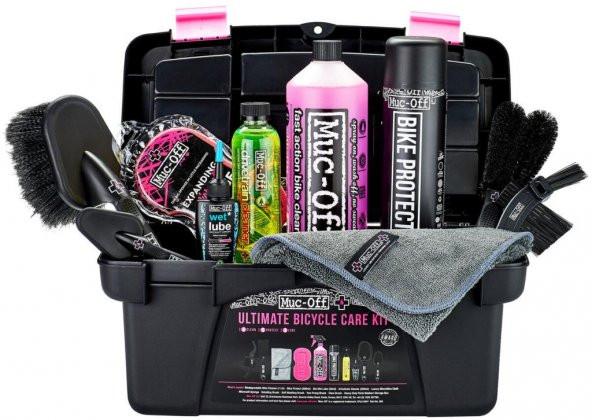 Muc-Off Ultimate Bisiklet Temizlik Seti - 2