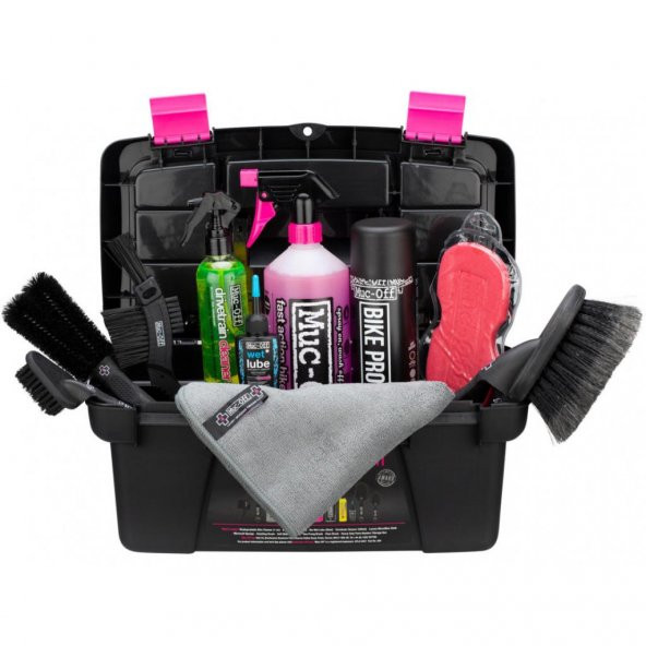 Muc-Off Ultimate Bisiklet Temizlik Seti - 3