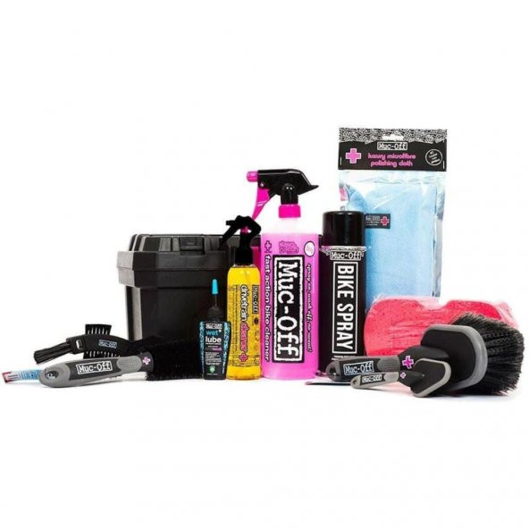 Muc-Off Ultimate Bisiklet Temizlik Seti - 4