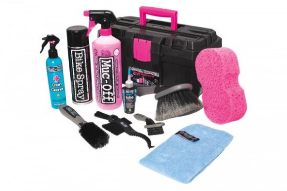 Muc-Off Ultimate Bisiklet Temizlik Seti - 5
