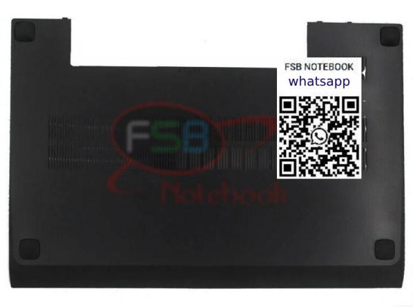 Lenovo ideapad G500, G505, G510 20236,80A6, 20240, 80AA 20238, 80A8 AP0Y0000C00 Alt servis Kasa Kapağı - 1