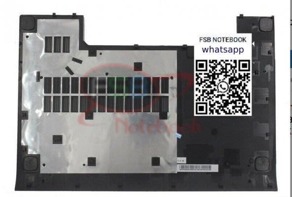 Lenovo ideapad G500, G505, G510 20236,80A6, 20240, 80AA 20238, 80A8 AP0Y0000C00 Alt servis Kasa Kapağı - 2