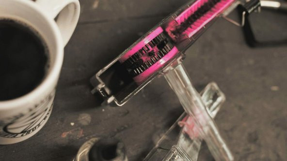 Muc-Off X-3 Zincir Temizleme Seti - 2