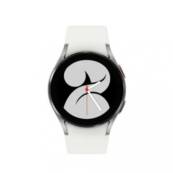 Samsung Galaxy Watch 4 40mm Beyaz Akıllı Saat SM-R860NZDATUR