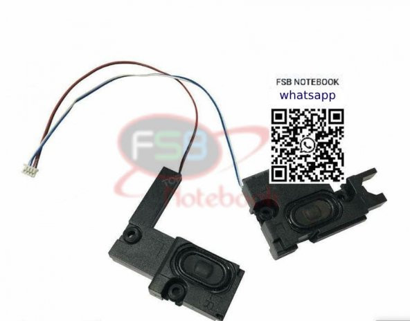Lenovo Ideapad G500 g505 g510 20236 20238 Speaker Hoparlör Sag Sol Takım