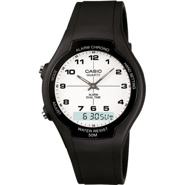 Casio AW-90H-7BVDF Erkek Kol Saati