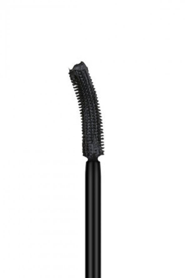Kıvrım & Hacim Etkili Siyah Maskara - Essential Great Curl & Volume Mascara 8691190070618 - 4