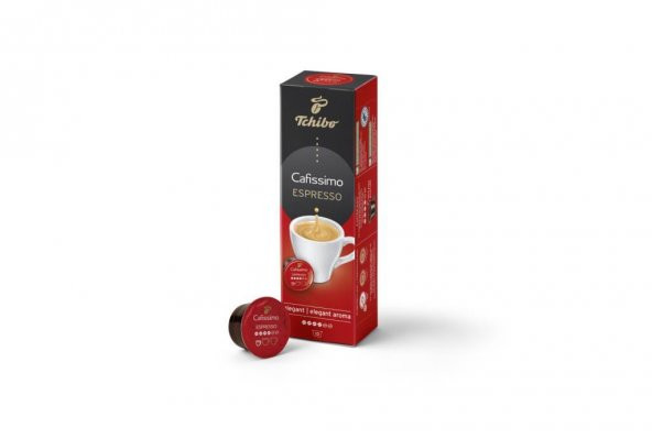 Tchıbo Espresso Elegant 10lu Kapsül Kahve