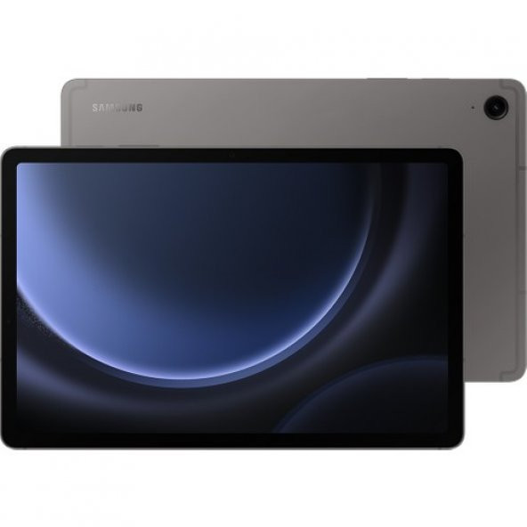 Samsung Galaxy Tab S9 FE SM-X510 128 GB 10.9 Gri Tablet (Samsung Türkiye Garantili)