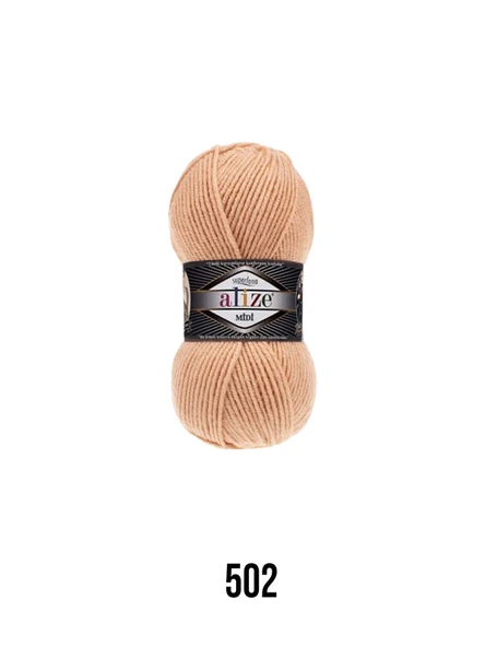 Alize Superlana Midi 502 - 1