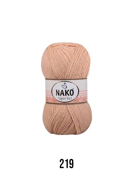 Nako Süper İnci 219 - 1