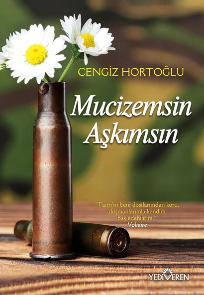 Mucizemsin Aşkımsın/Cengiz Hortoğlu/Yediveren