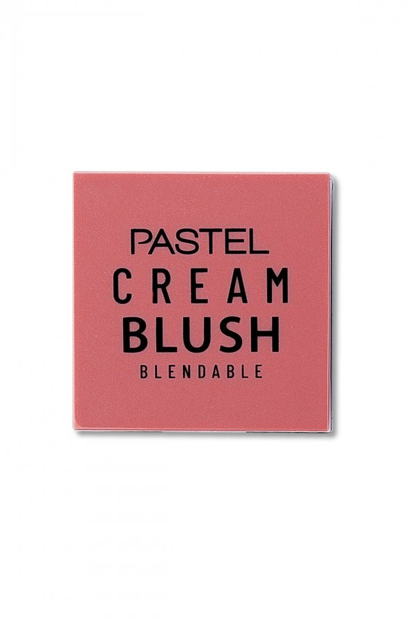 Cream Blush - Krem Allık 41 Dazzling