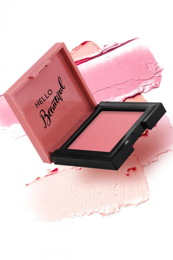 Cream Blush - Krem Allık 41 Dazzling - 5