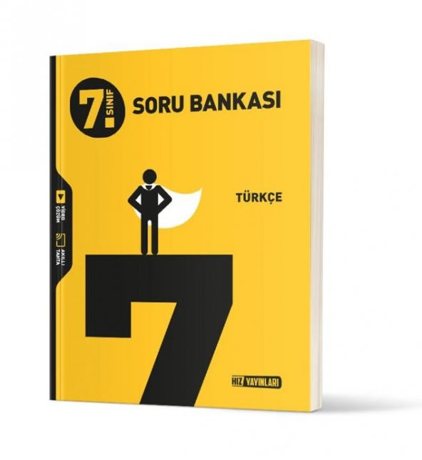 HIZ 7. SNF TÜRKÇE SORU BANKAS