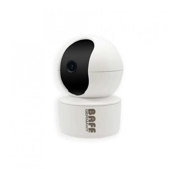 Baff Smart-6204 Wifi Ptz Kamera İç Mekanlar İçin Çift Yönlü Ses Destekli - 2