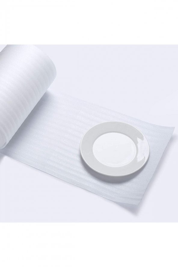 25 Metre x 30 cm Rulo Şilte Porselen Tabak Bardak Cam Eşya Sarma Koruma Taşıma Taşınma Paketleme Şil