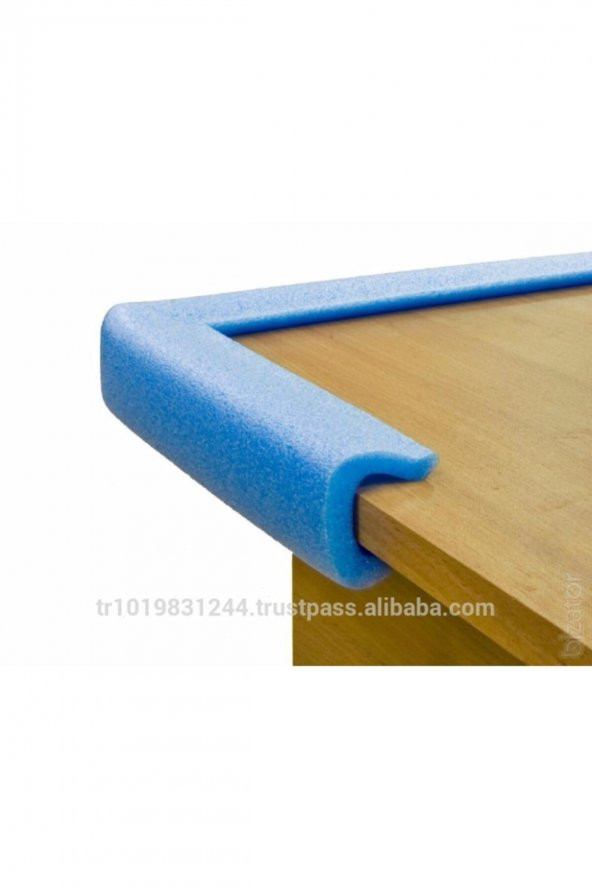 U V Köşe-kenar Koruyucu Köpük, Eşya Taşıma-mobilya Koruma U-v 1 Metrelik, 10 Luk Paketler 5cm - Resim 3