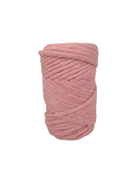 4 mm Tarama Makrome -Pembe - 1