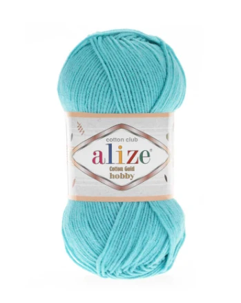 Alize Cotton Gold Hobby 287 - 1
