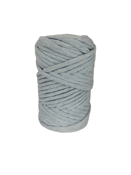4 mm Tarama Makrome -Bebe Mavi