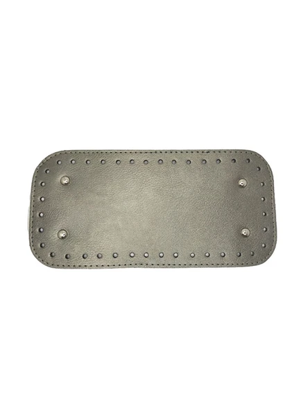 Deri Çanta Tabanı 25 cm - 9