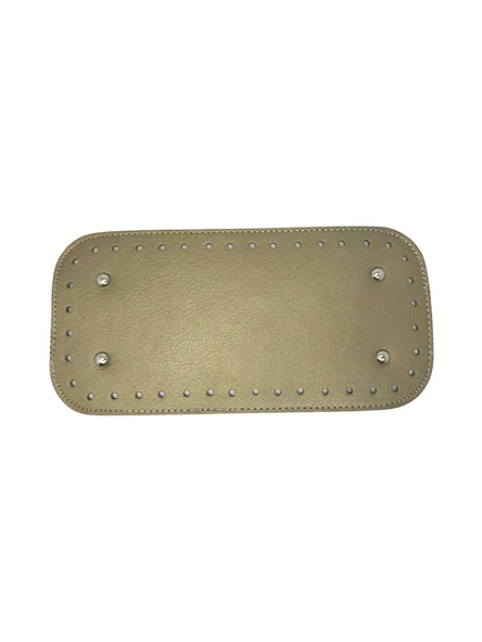Deri Çanta Tabanı 25 cm - Resim 2