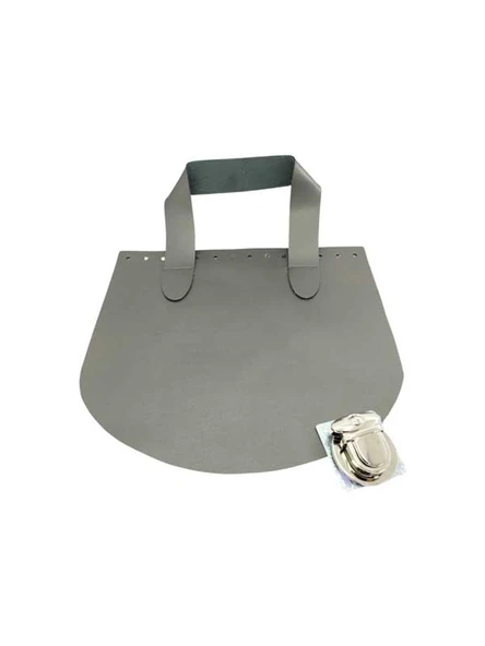 Sırt Çantası Kapağı Gri ürün görseli