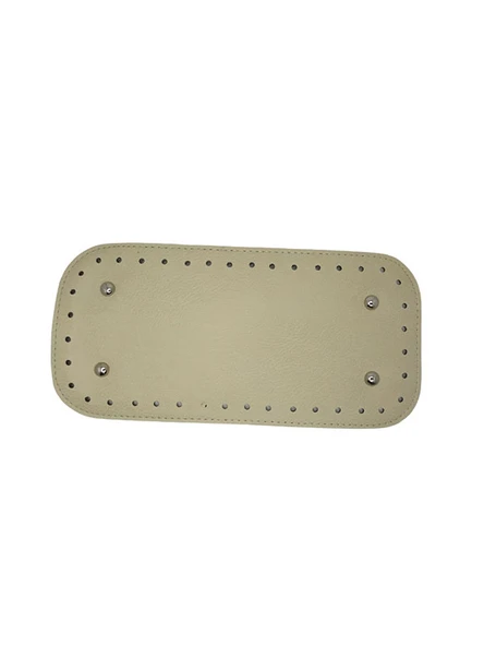 Deri Çanta Tabanı 25 cm - 6